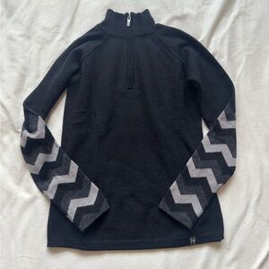 Neve 100% wool sweater
